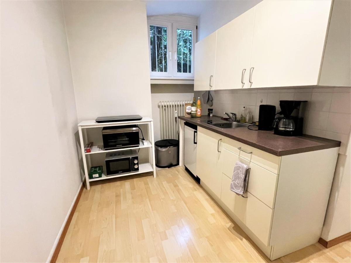 Urbansuites - Dein Zuhause In Wiesbaden Dış mekan fotoğraf