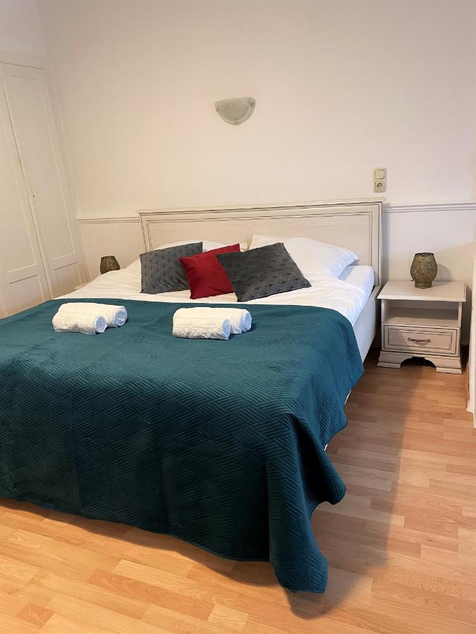Urbansuites - Dein Zuhause In Wiesbaden Dış mekan fotoğraf