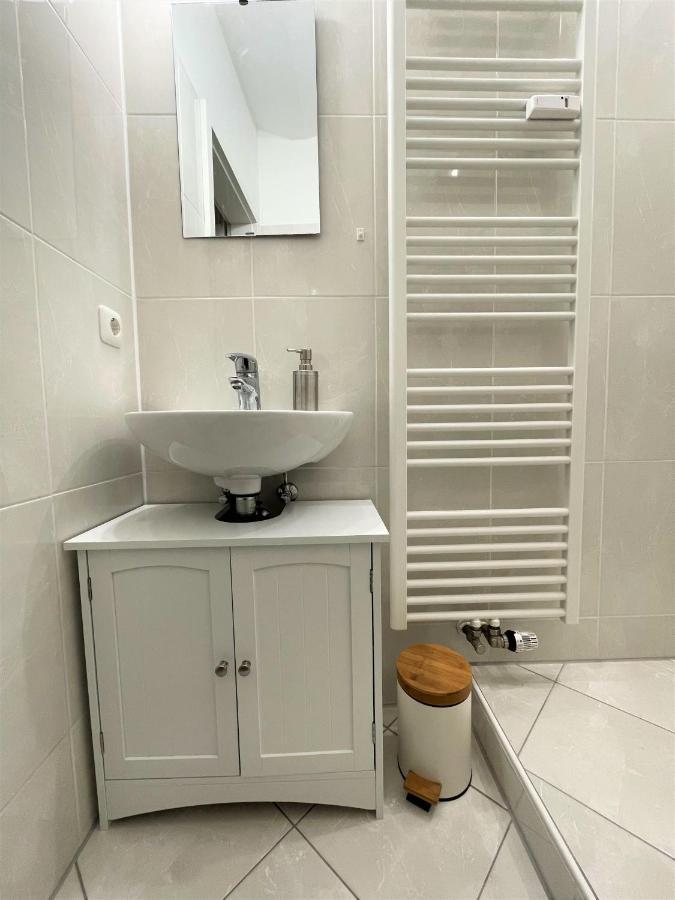 Urbansuites - Dein Zuhause In Wiesbaden Dış mekan fotoğraf