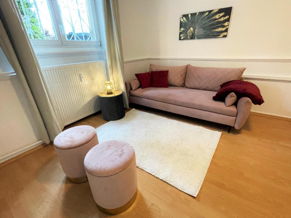 Urbansuites - Dein Zuhause In Wiesbaden Dış mekan fotoğraf